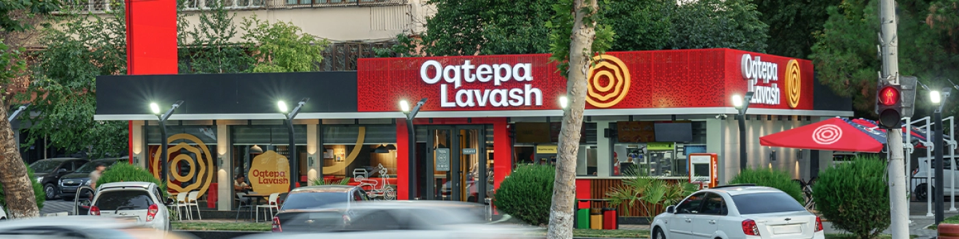 Oqtepa Lavash