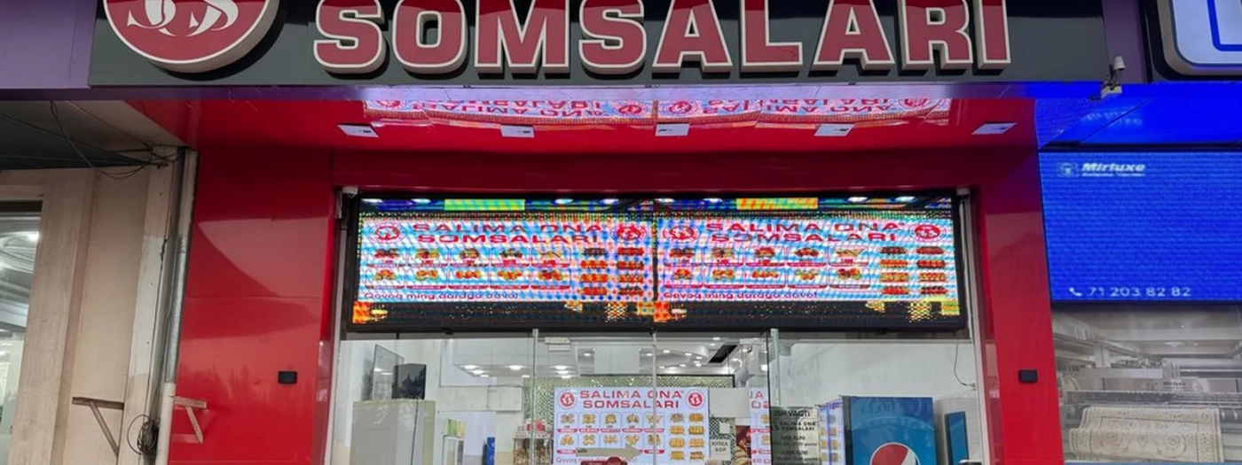 Salima ona somsalari