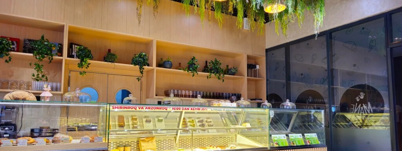 Mane Cafe&Bakery