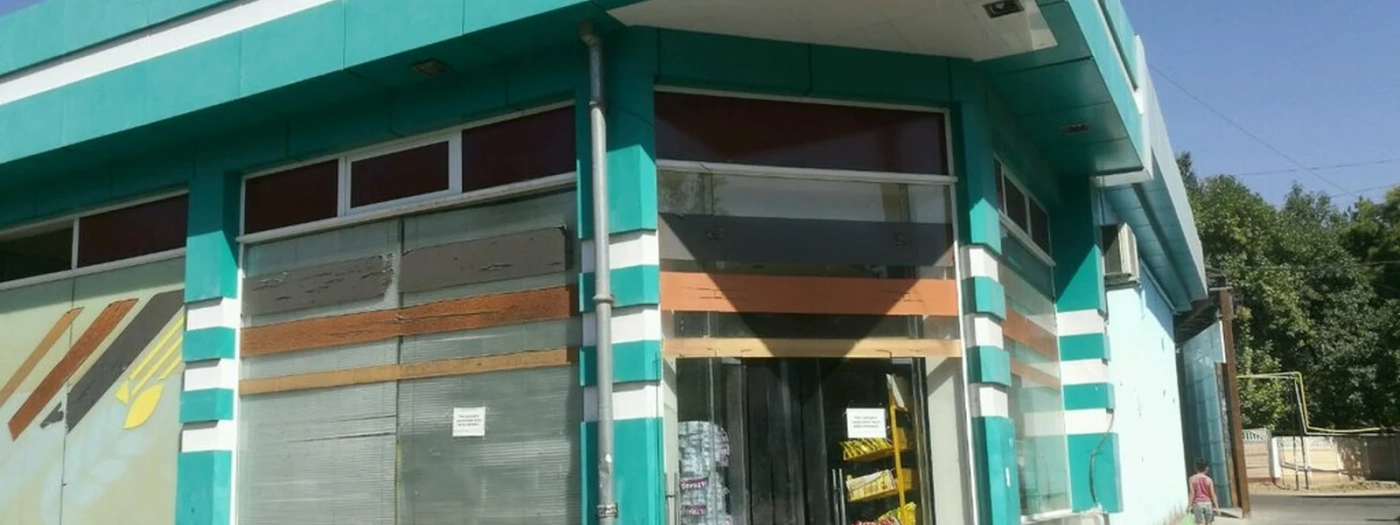 Chorsu bakery