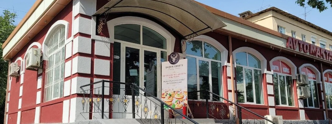 Shirin Sweets