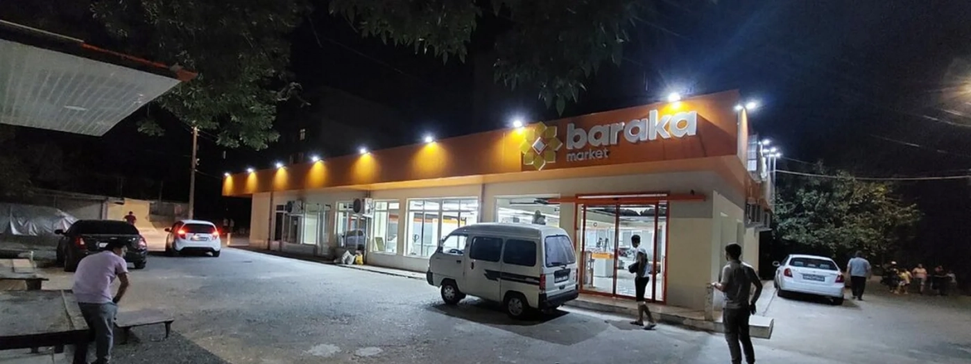 Baraka Market