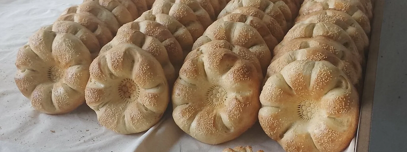 Delicious Hot Bread