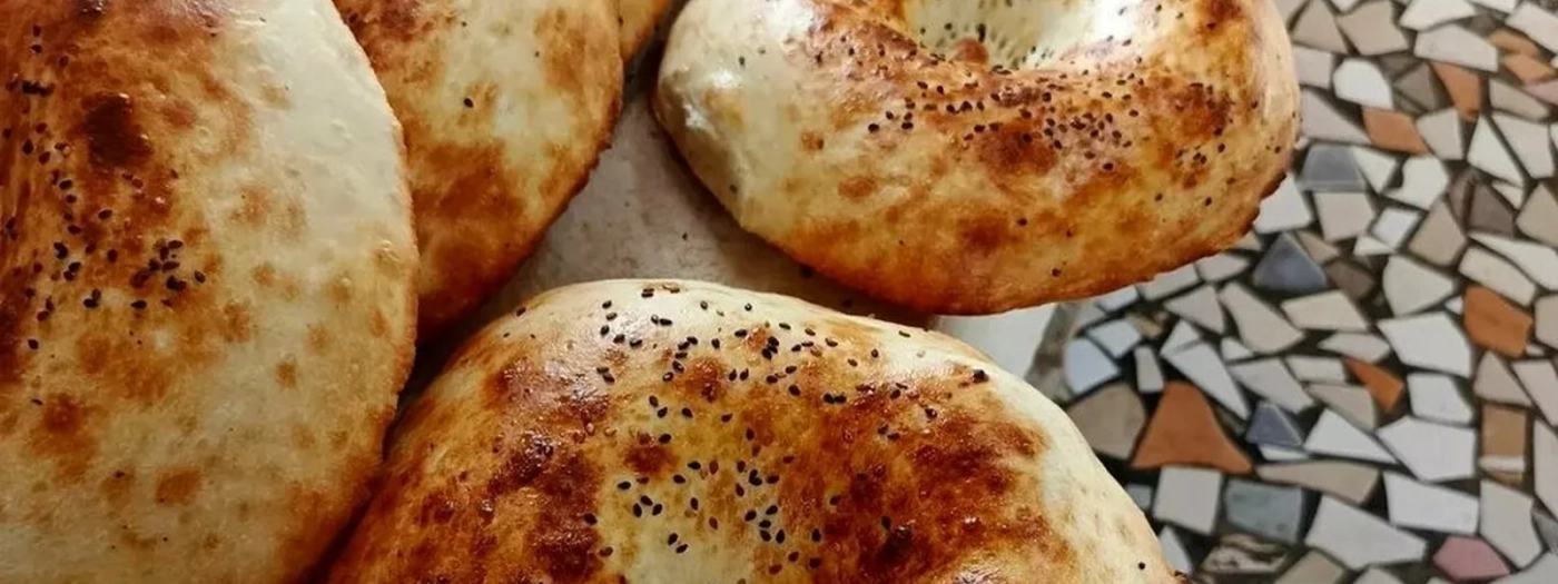 Beshqayragoch Bread