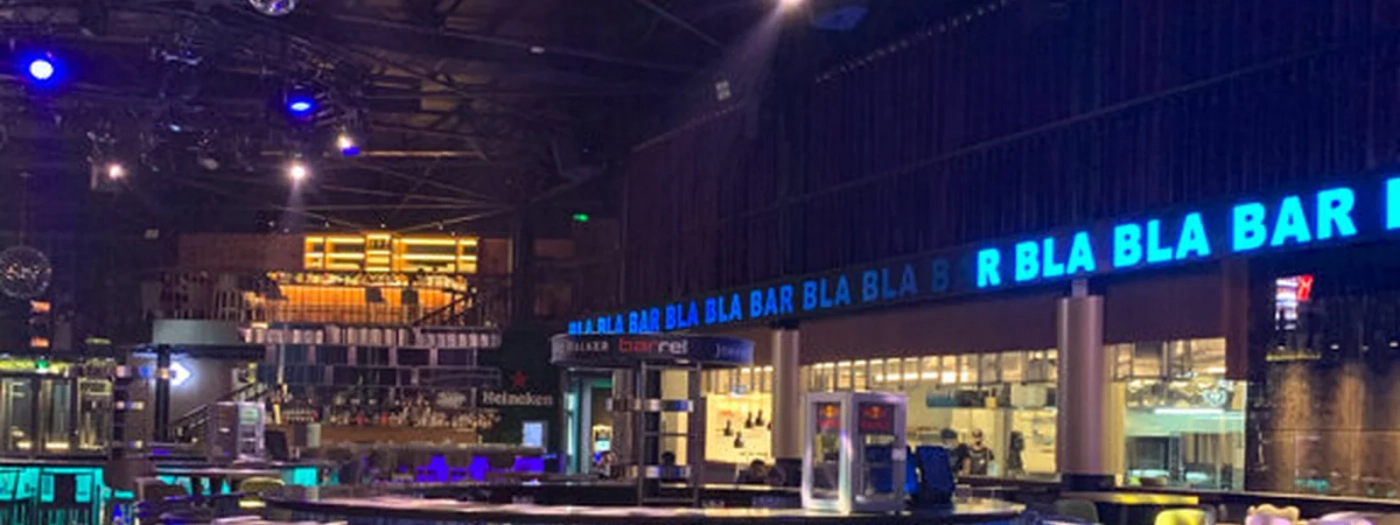 Blablabar