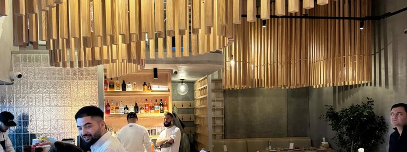 Ku: ramen izakaya bar
