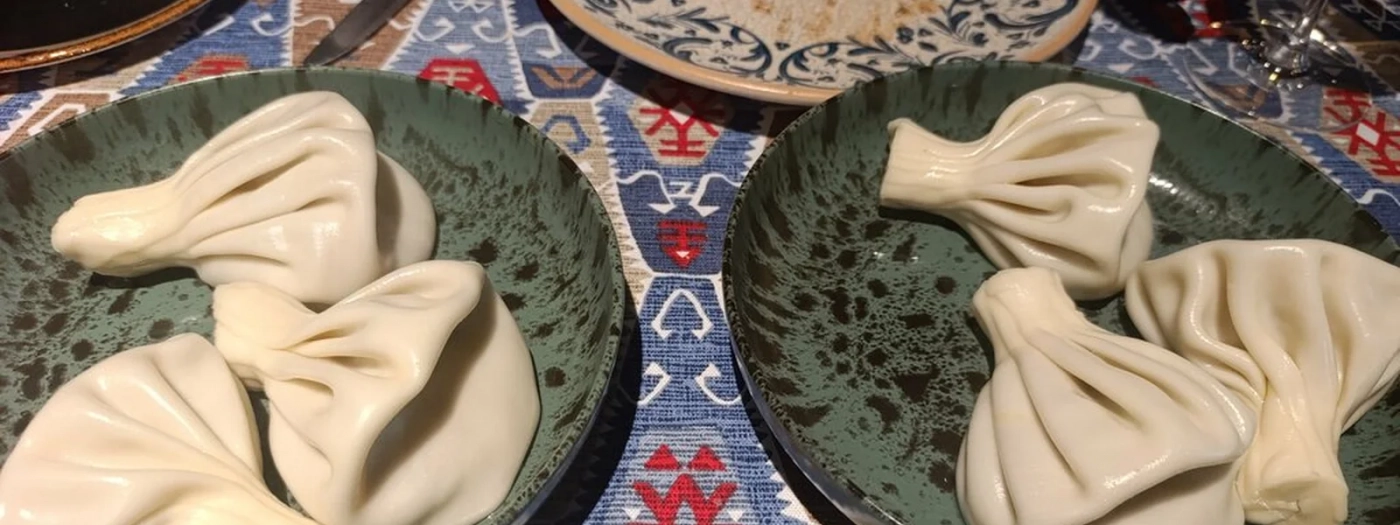 Khinkali Babushki Nino