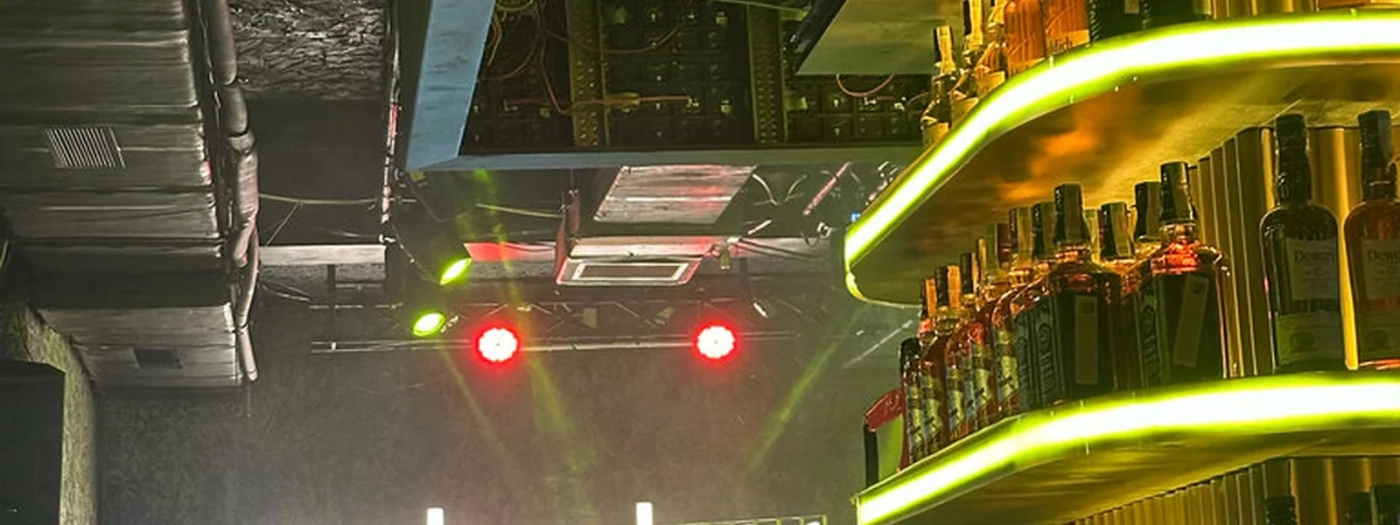 Zebra Bar
