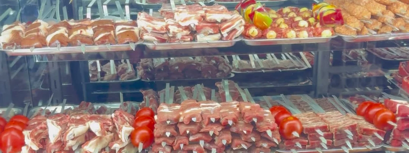 Zoxid shashlik