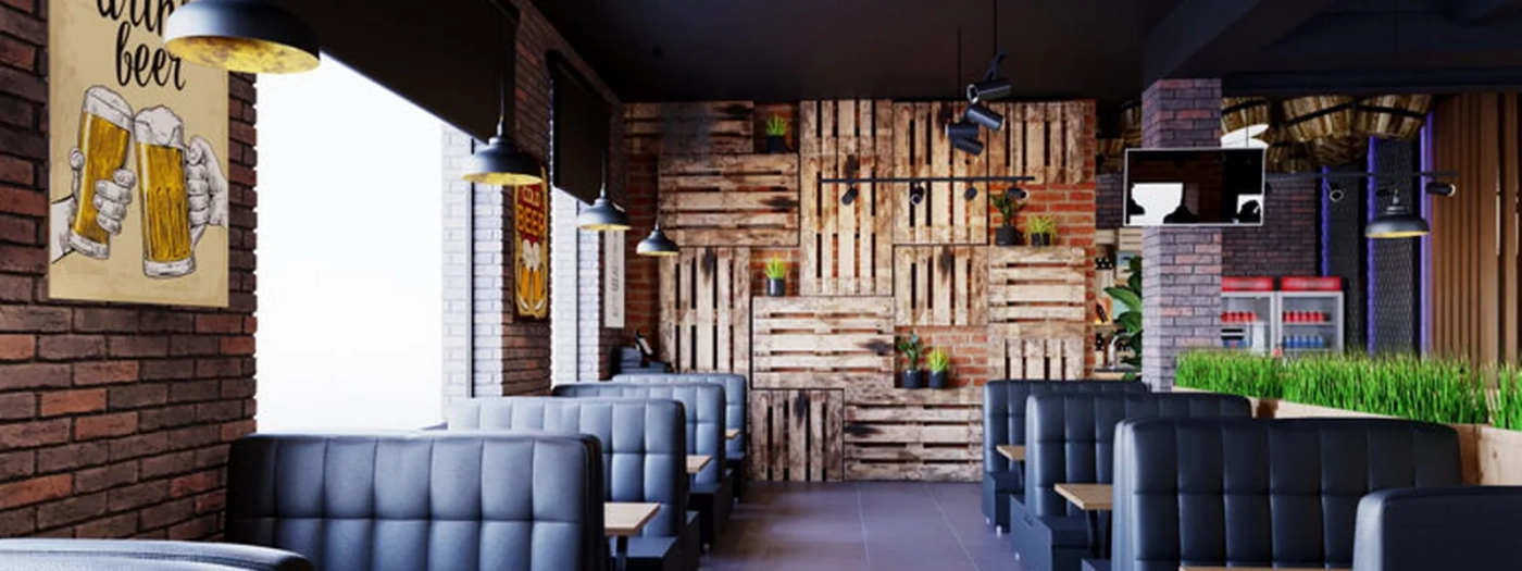 Praga Pub No 1