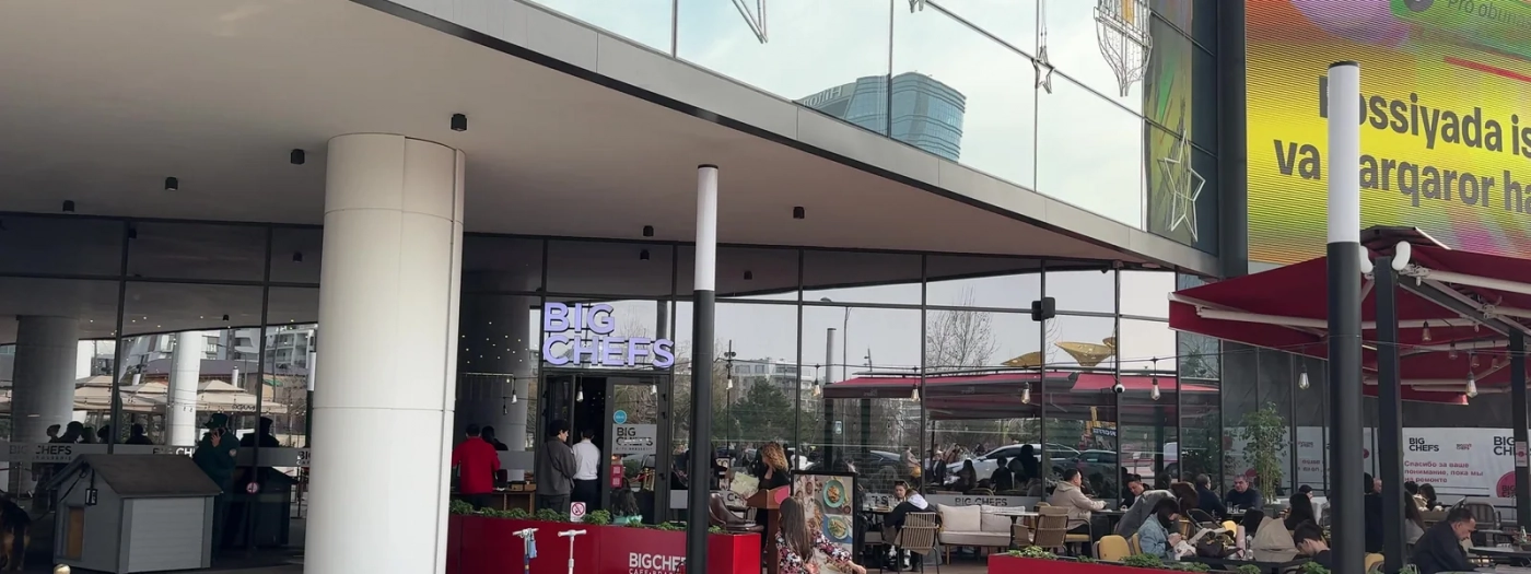 BigChefs Uzbekistan