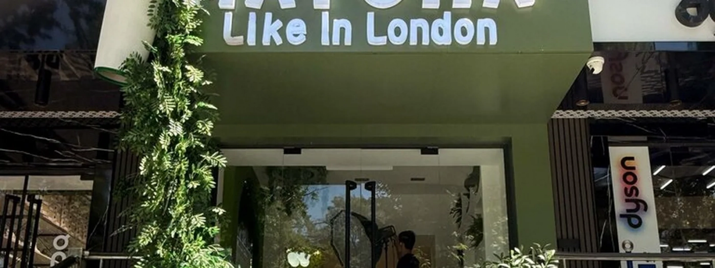 Like in London