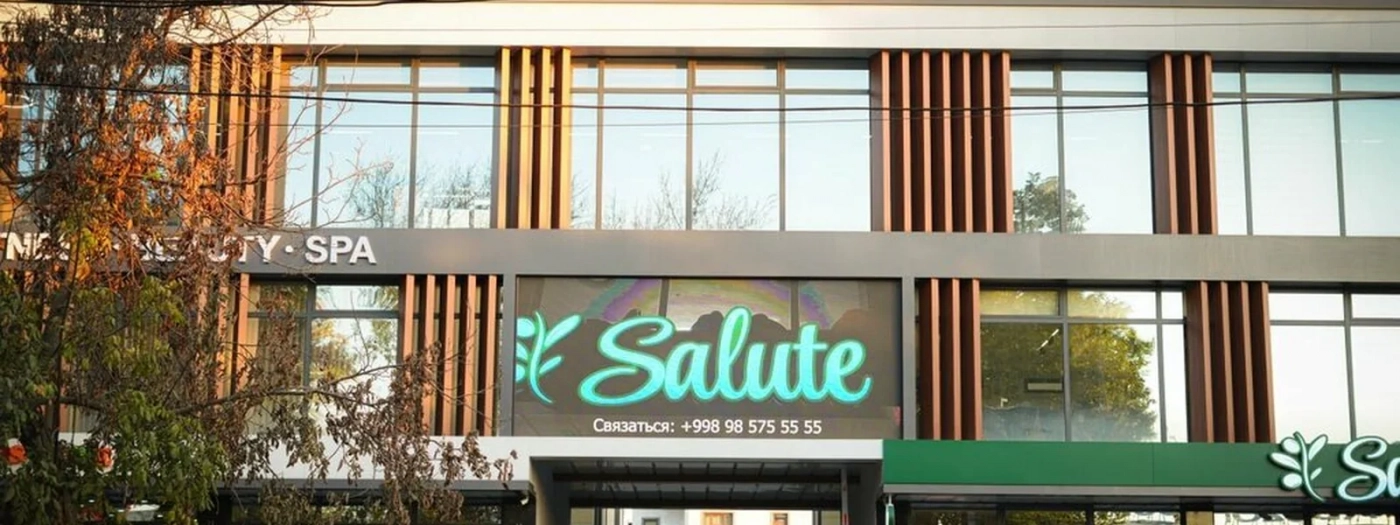 Salute cafe