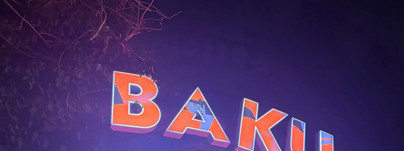 Baku restaurant