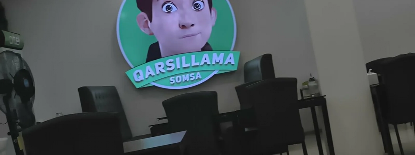 Qarsillama somsa