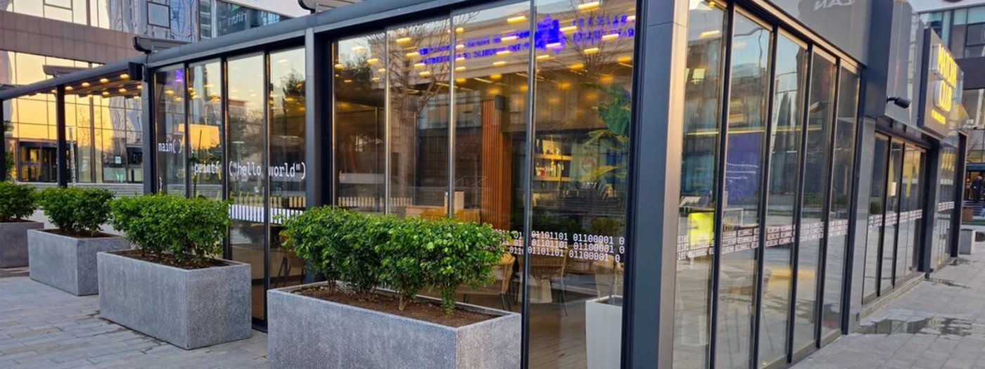 Matcha Club IT park by Mari Wellness