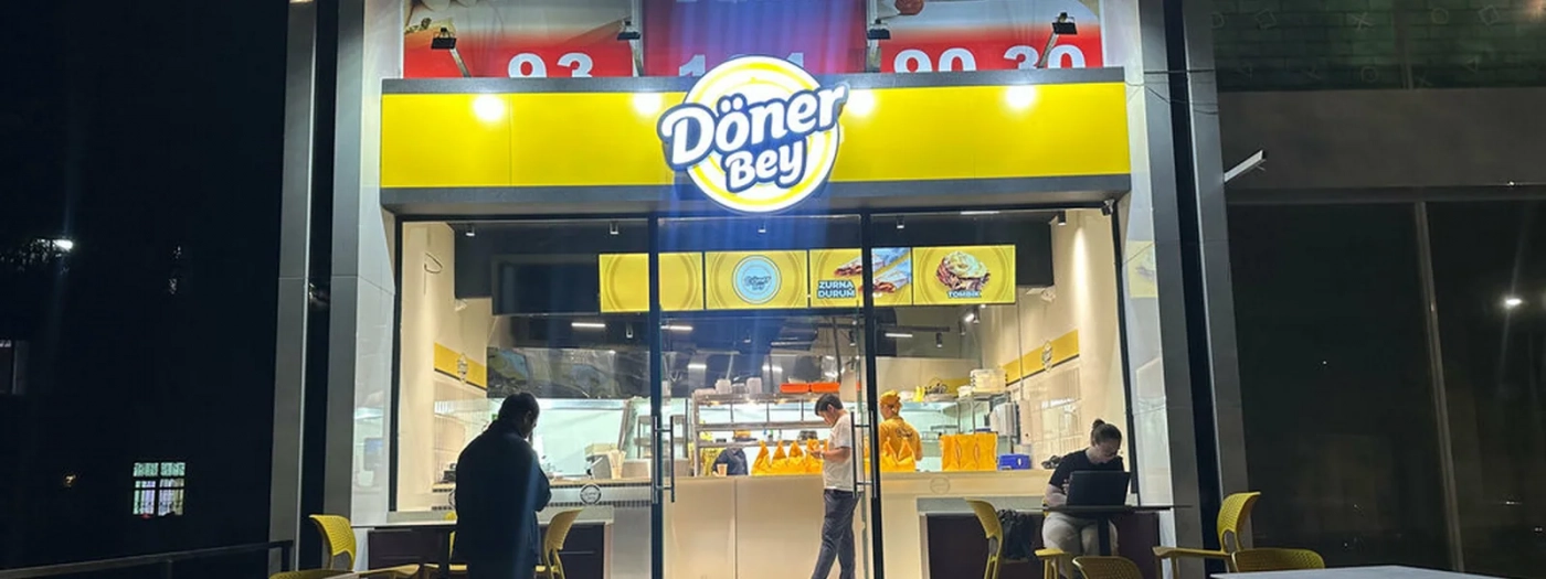 Doner Bey