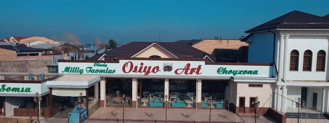 Osiyo Art National Dishes