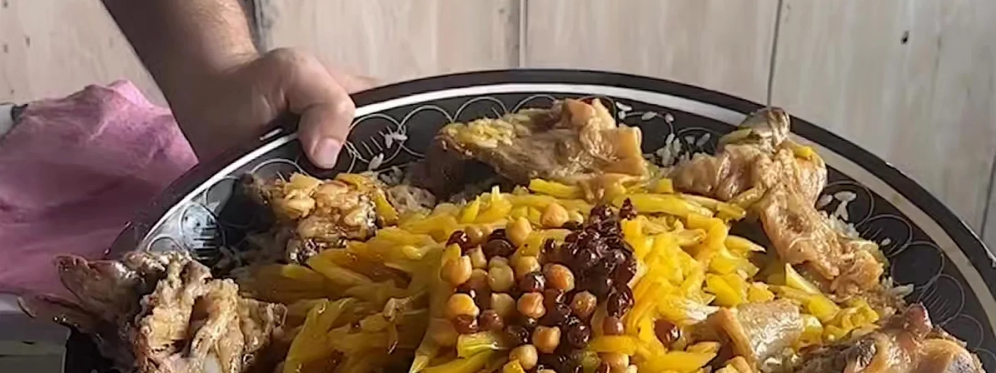 Zokirjon osh