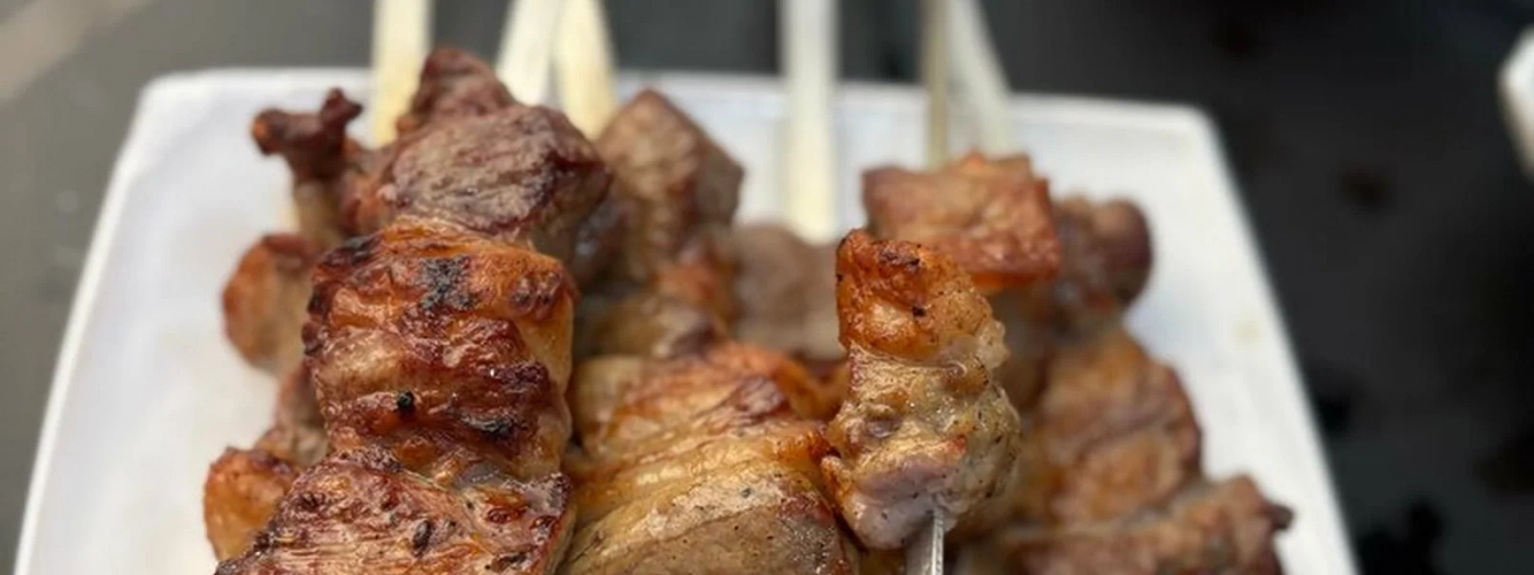 Zamir Shashlik