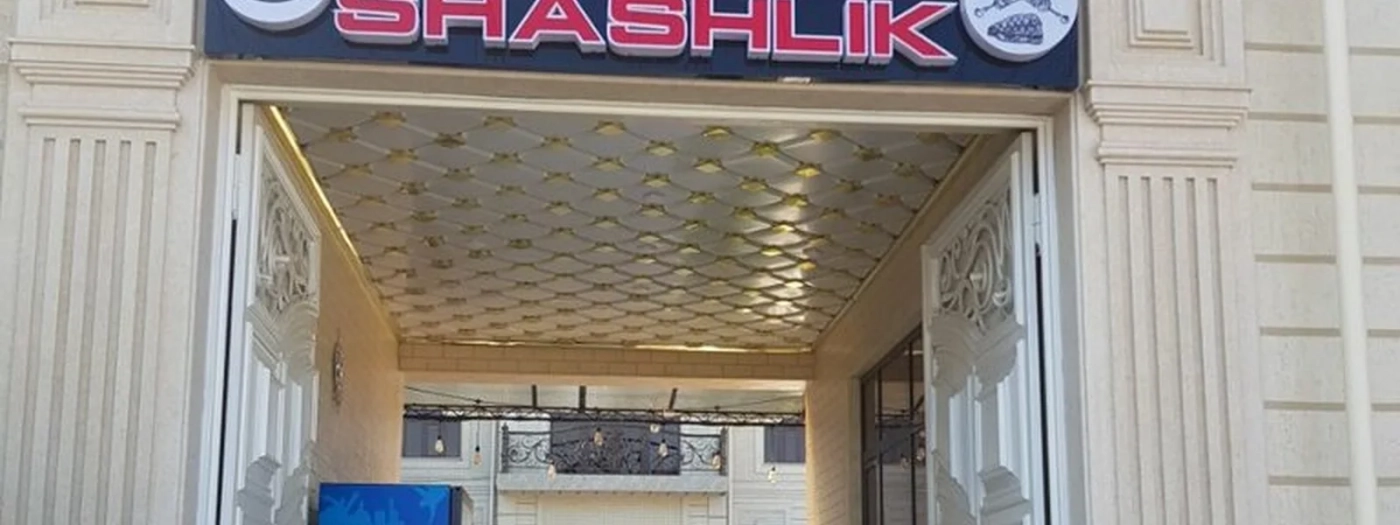 Orzu shashlik