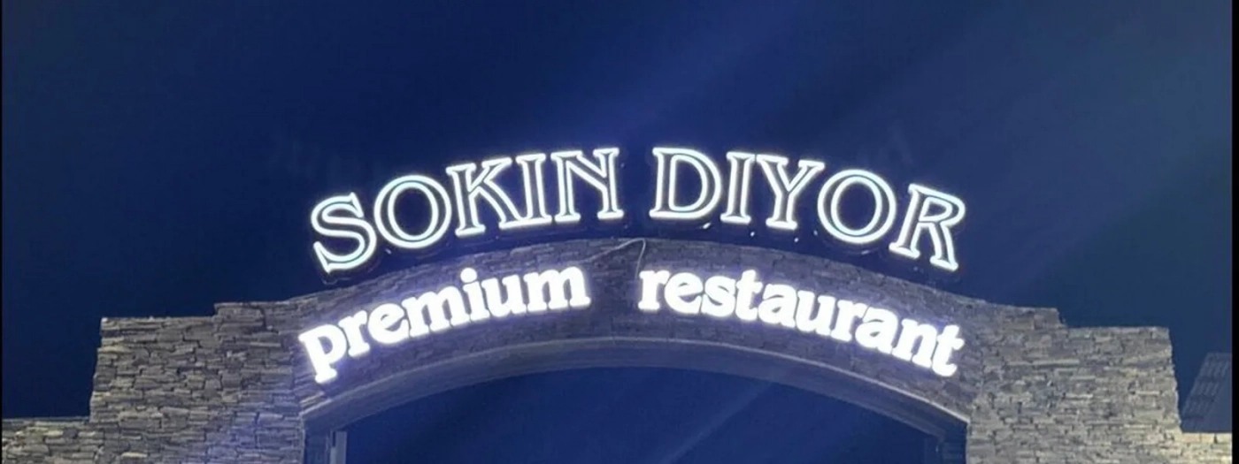 Sokin Diyor Premium