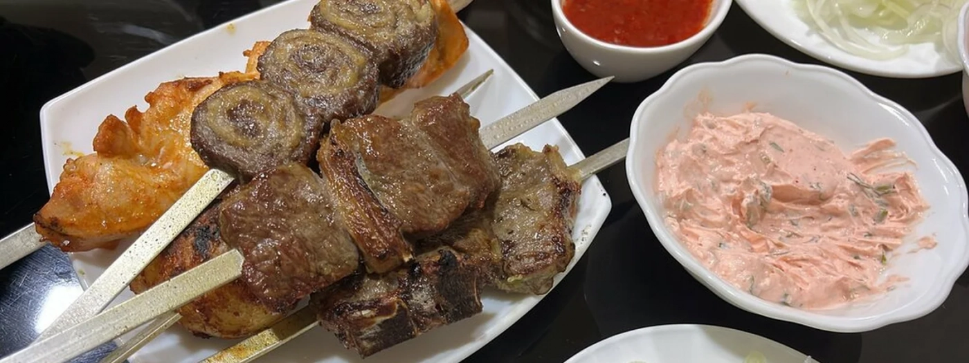 Mayda Shashlik