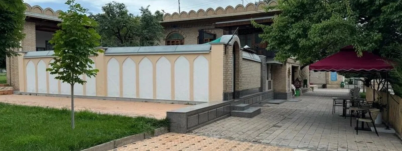 Ruhobod Osh