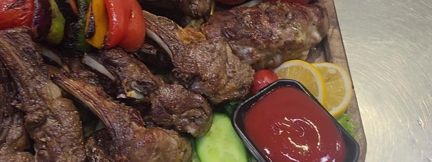 Fedya Shashlik No 1