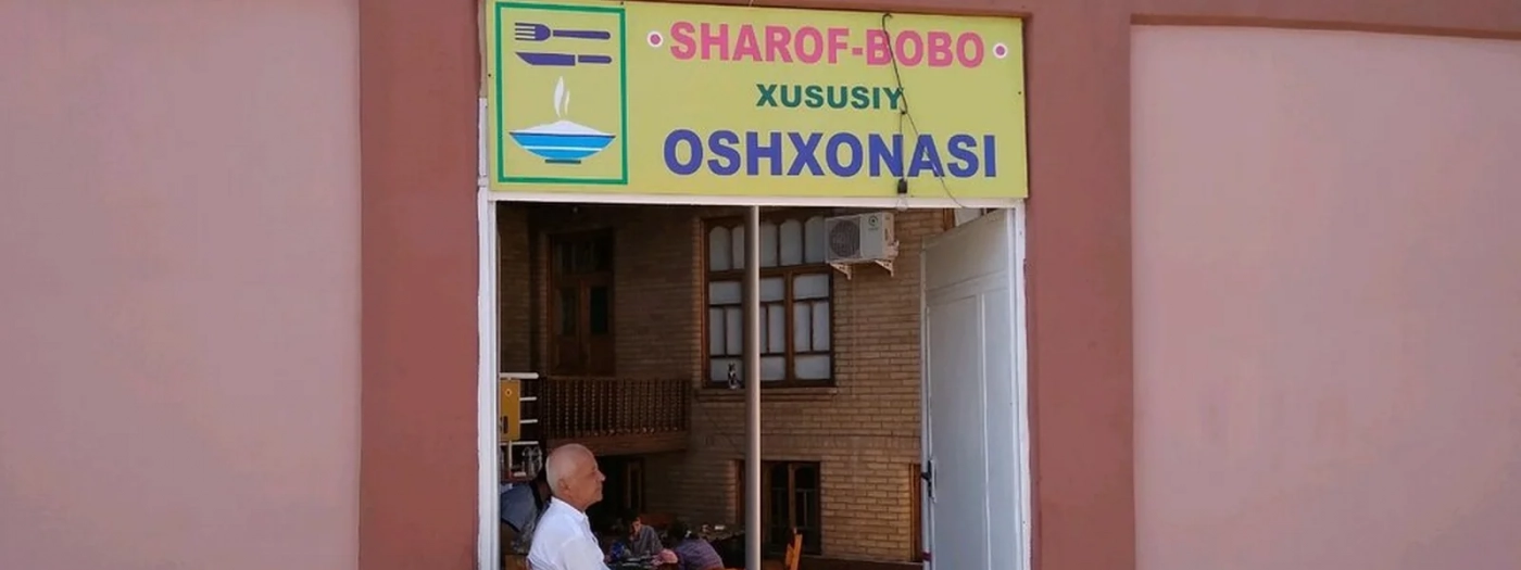 Sharof-Bobo