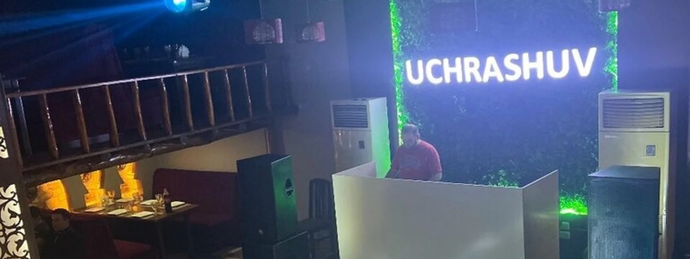 Uchrashuv