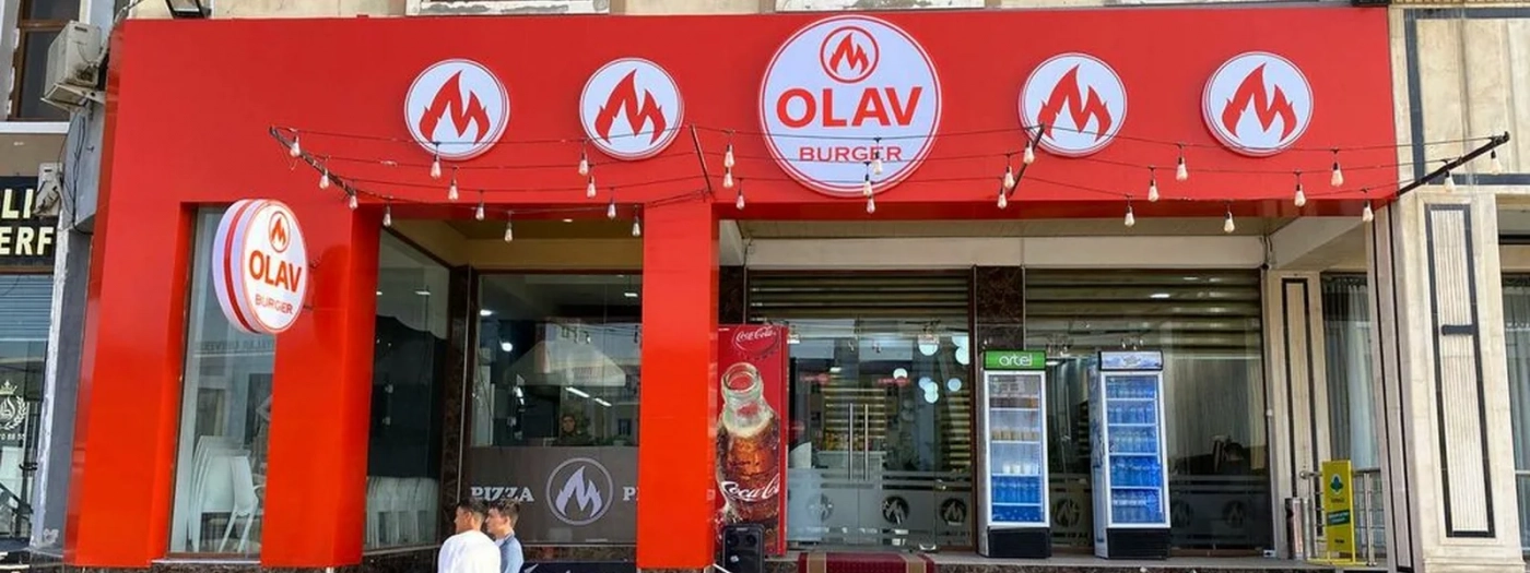 Olav Burger