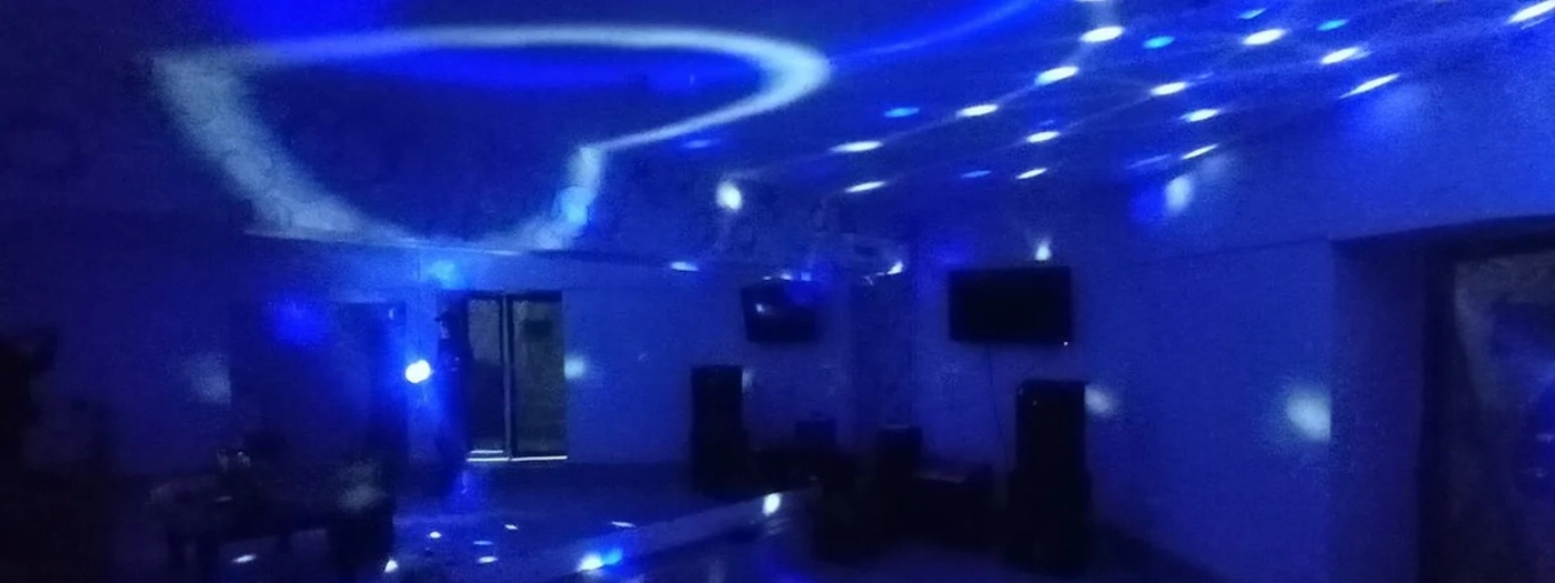 Karaoke Booth