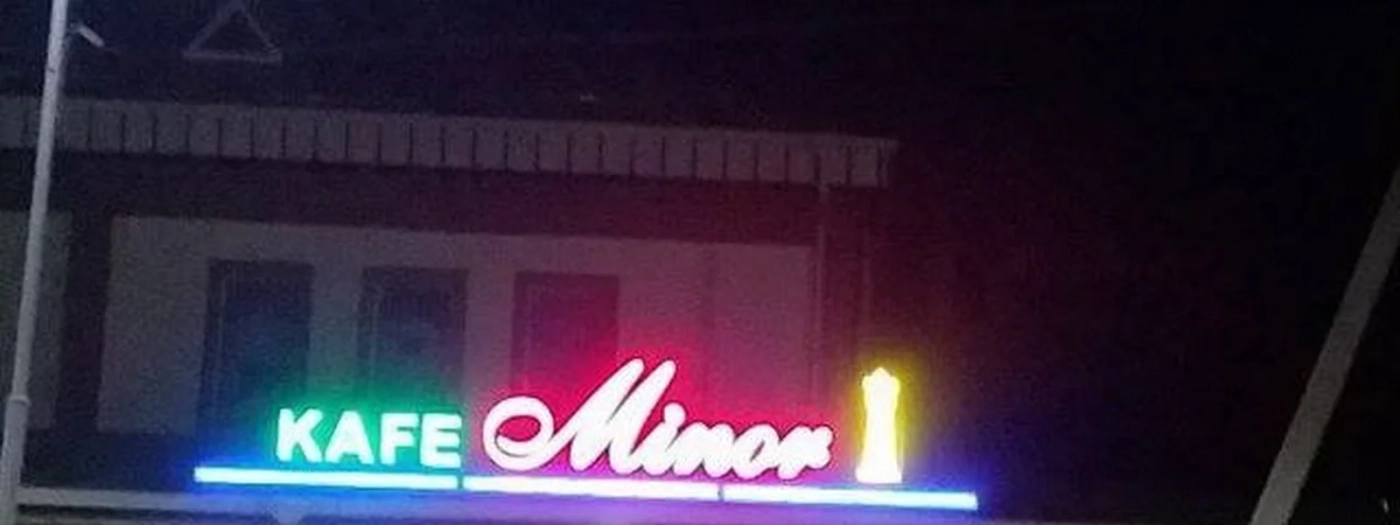Minor Coffee house