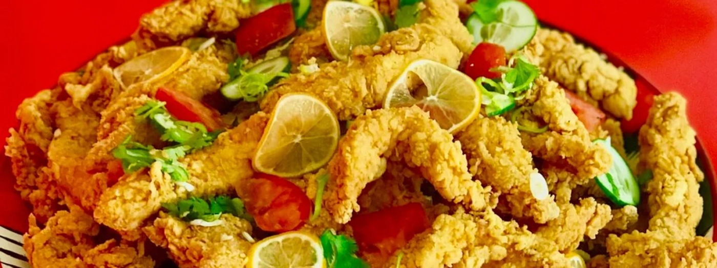 Bahnaz Chicken