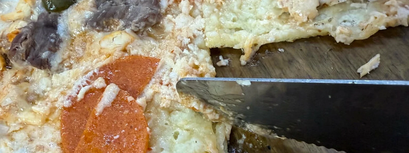 Roma pizza