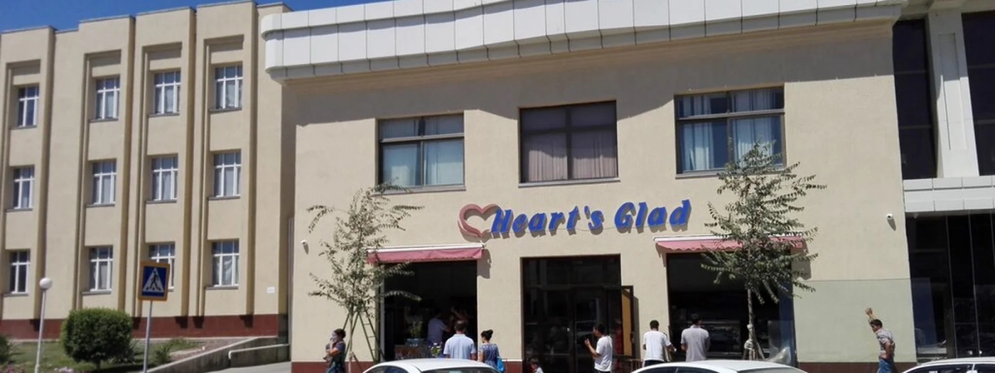 Heart's Glad