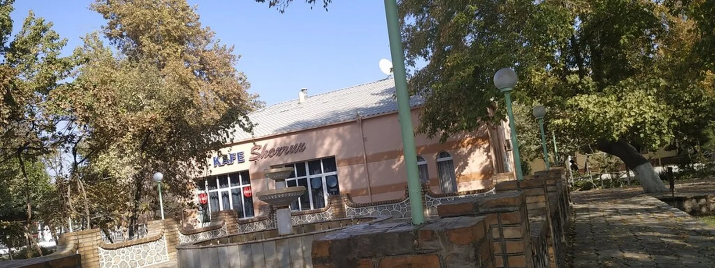 Kafe Shokhrukh