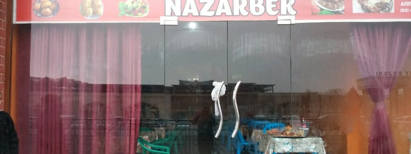 Nazarbek