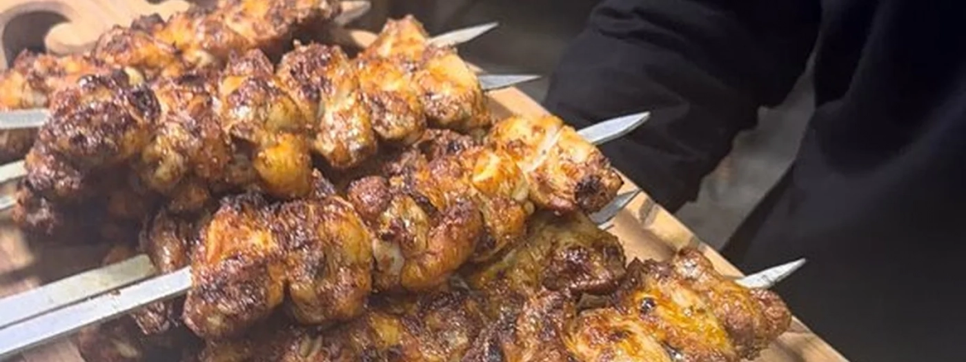 Nizom kabob
