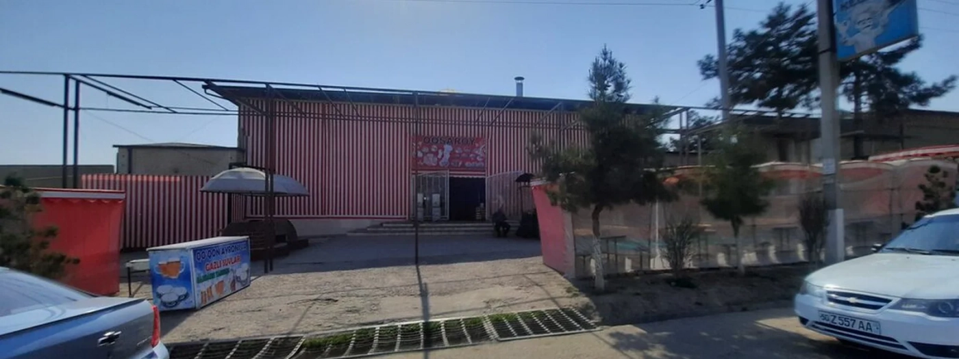 Oqsaroy