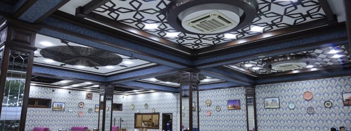 Palovjon osh markazi