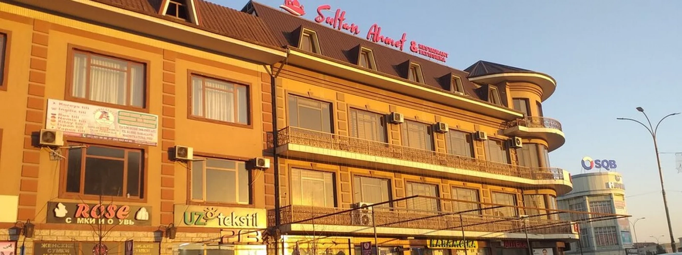 Sultan Ahmet