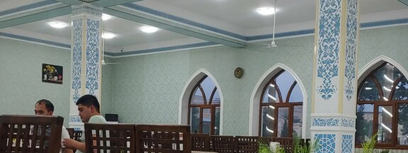 Guzar Teahouse