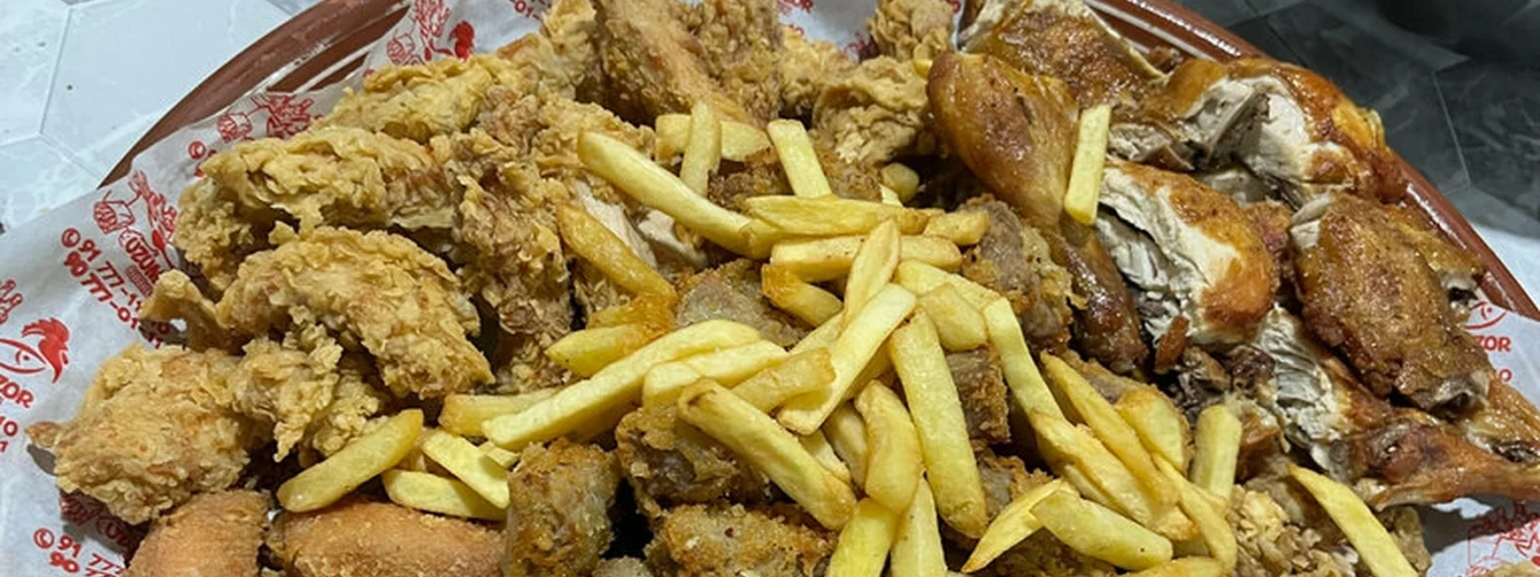 Uzumzor chicken