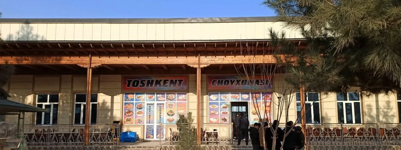 Tashkent Teahouse