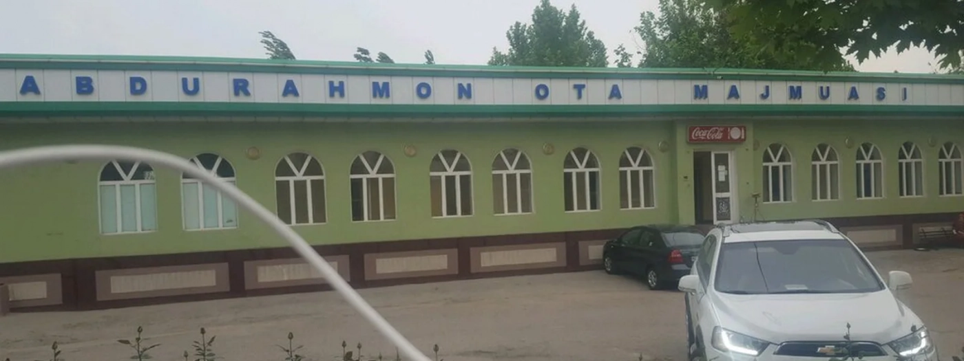Abdurahmon ota