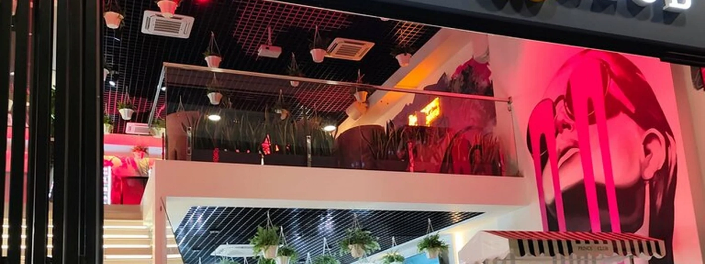 Princess club
