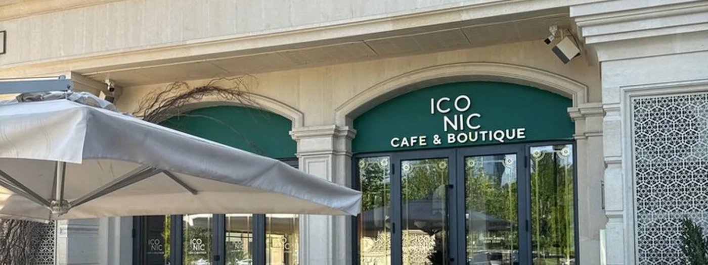 Iconic Cafe and Boutique