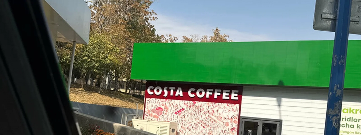 Costa Coffee